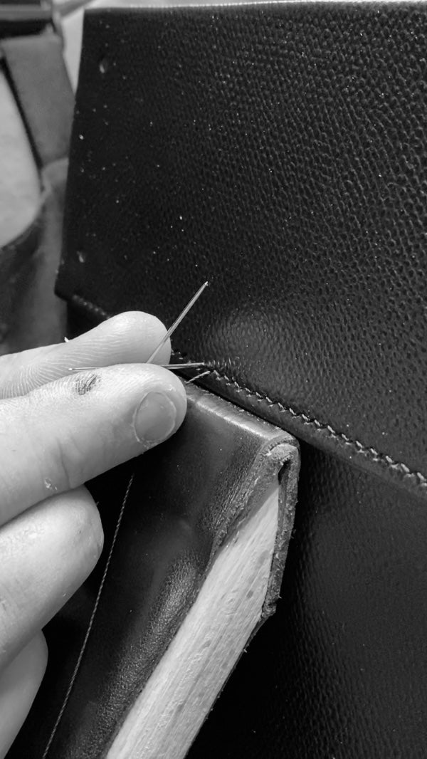 Saddle stitching uk